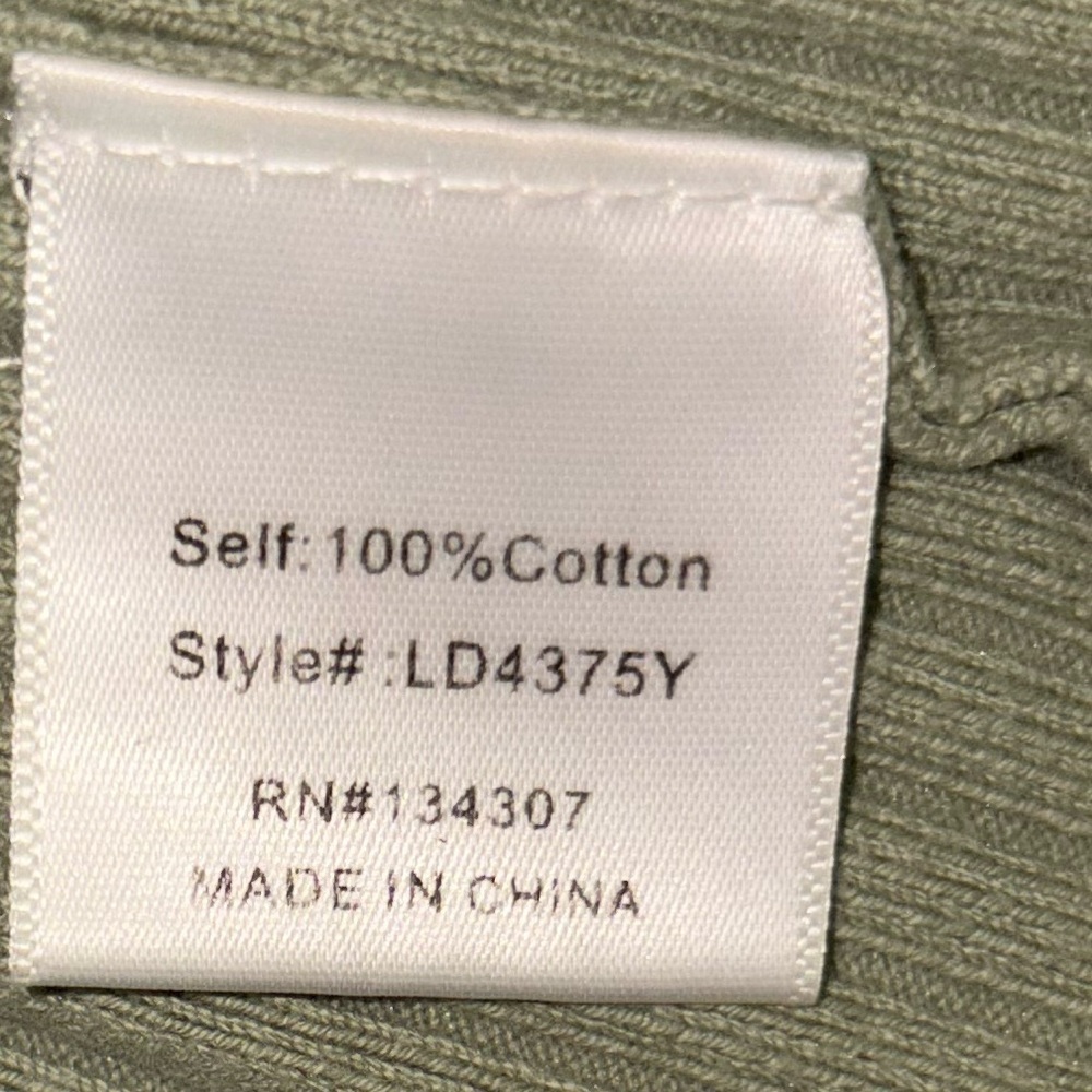 Revolve Line & Dot Lori Asymmetrical Ribbed Midi Dress Size M - Picture 5 of 5
